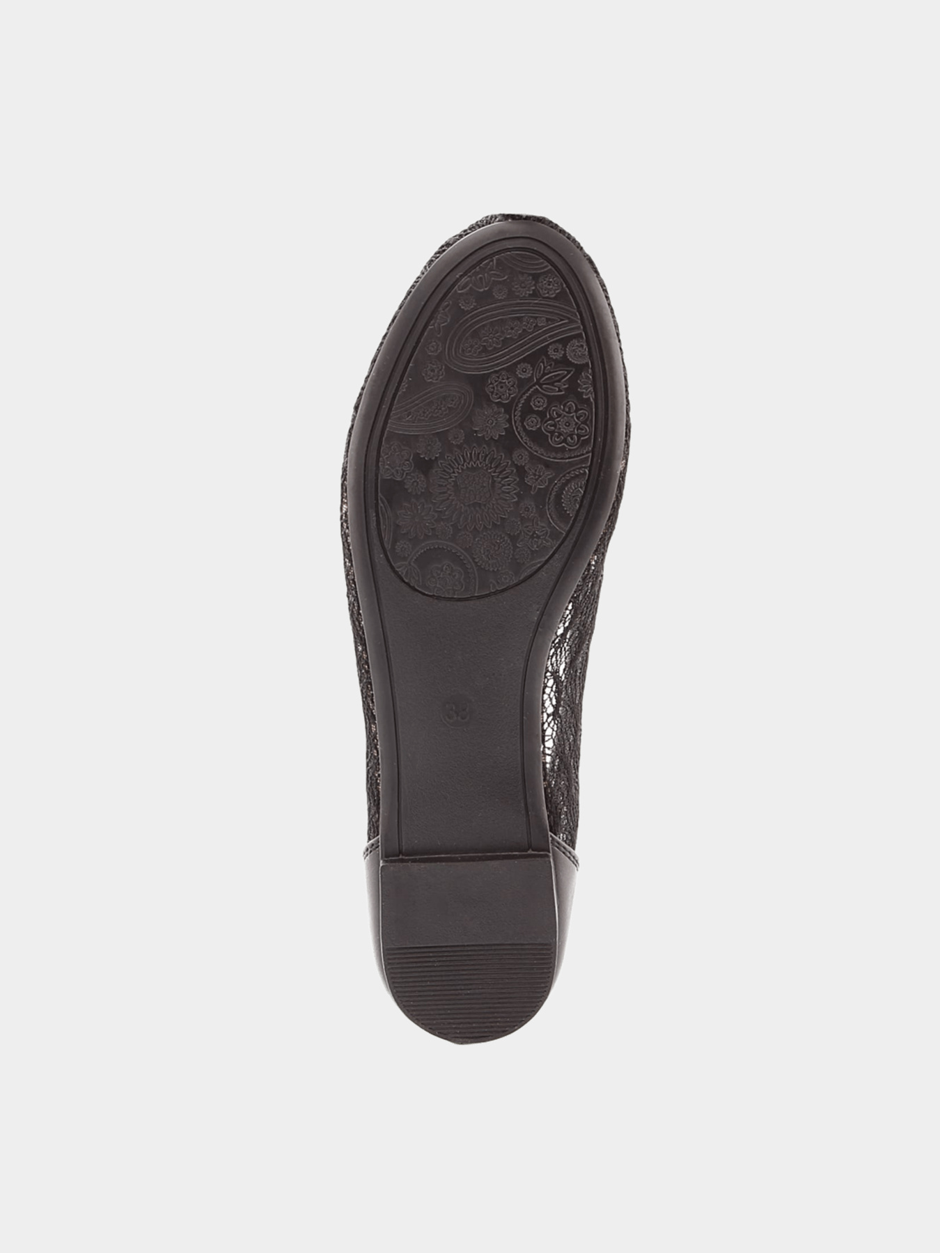 Туфлі та лофери Idana модель 221-838-007/black Фото