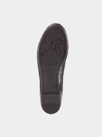 Туфлі та лофери Idana модель 221-838-007/black Фото
