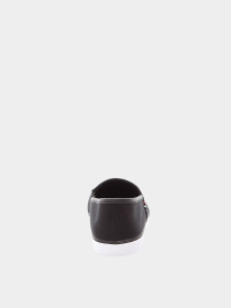 Сліпони та мокасини Idana модель 832-481-007/black Фото