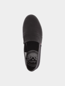 Сліпони та мокасини Idana модель 832-481-007/black Фото