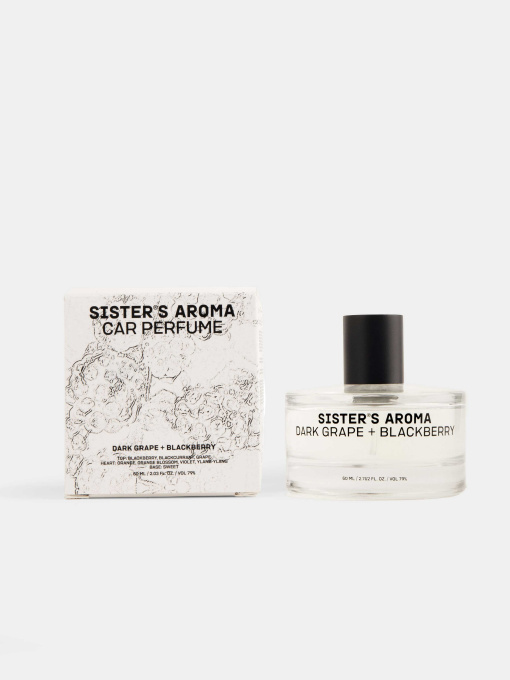 Аромат в авто Виноград та ожина Sister’s Aroma модель 4820227784738 Фото