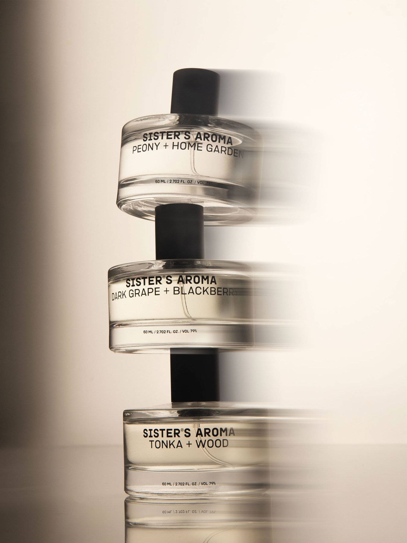 Аромат в авто Боби тонка та дерево Sister’s Aroma модель 4820227784691 Фото