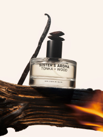 Аромат в авто Боби тонка та дерево Sister’s Aroma модель 4820227784691 Фото