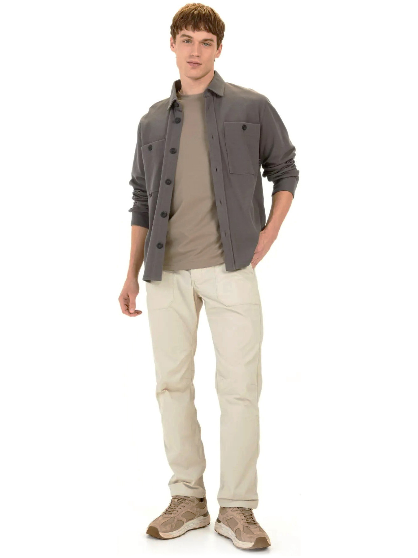 Штани Camel Active модель 477X99-5F75-16 Штани Camel Active модель 477X99-5F75-16 Фото