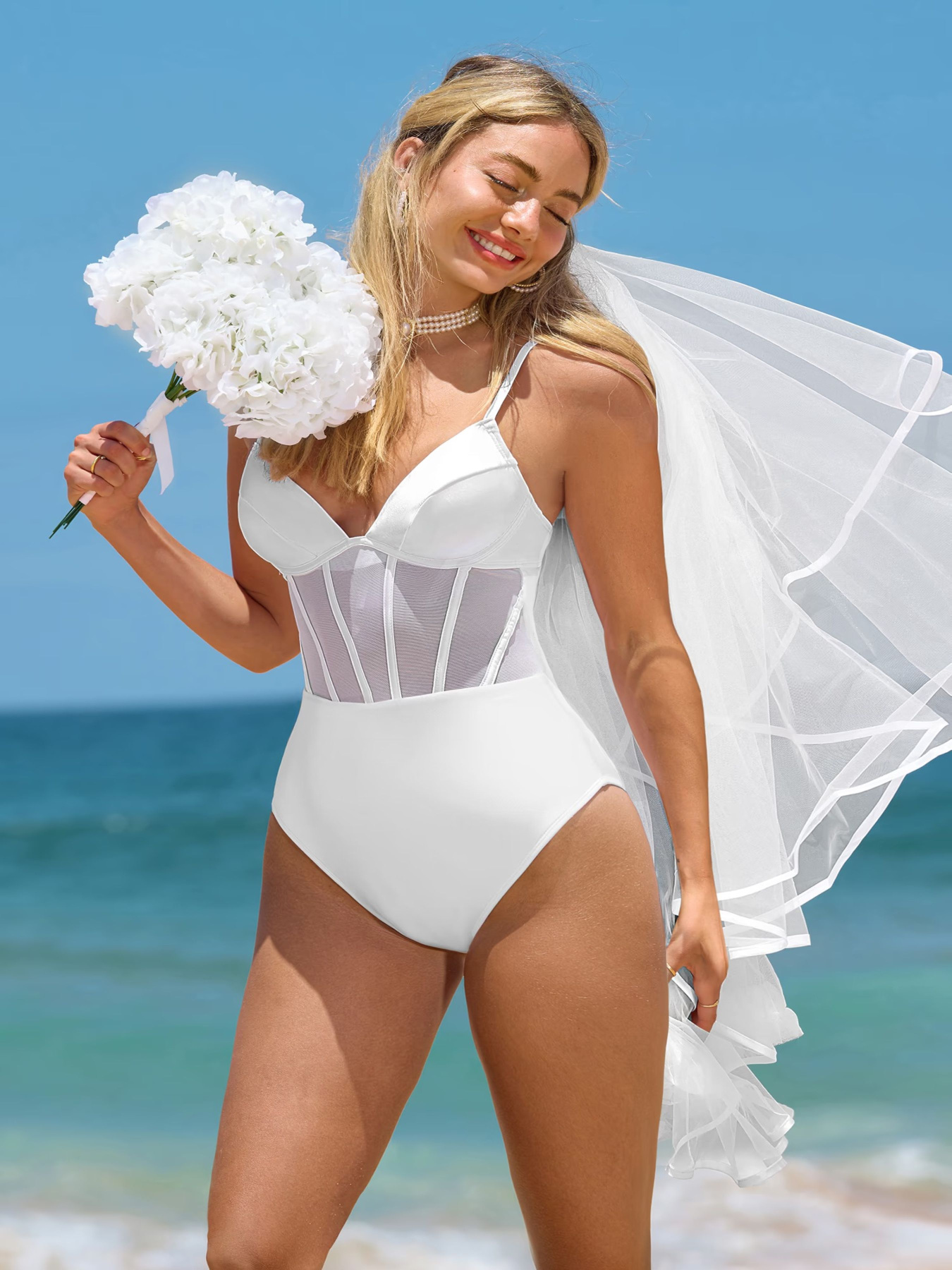 Одежда для пляжа Cupshe модель 78081 Одежда для пляжа Cupshe модель 78081 Фото