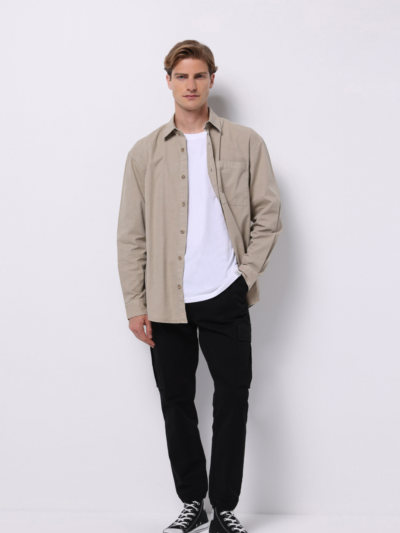 Брюки Colin’s модель CL1075639_Q1.V1_BLK Фото