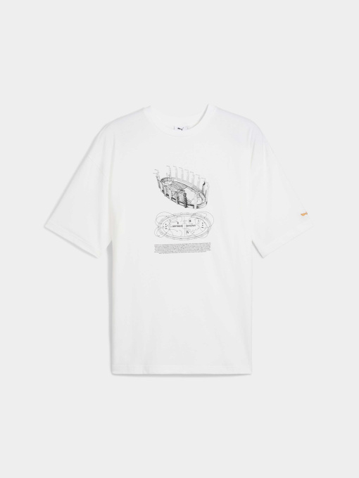 Футболки і поло PUMA x Harry Potter Tee модель 630092 Фото