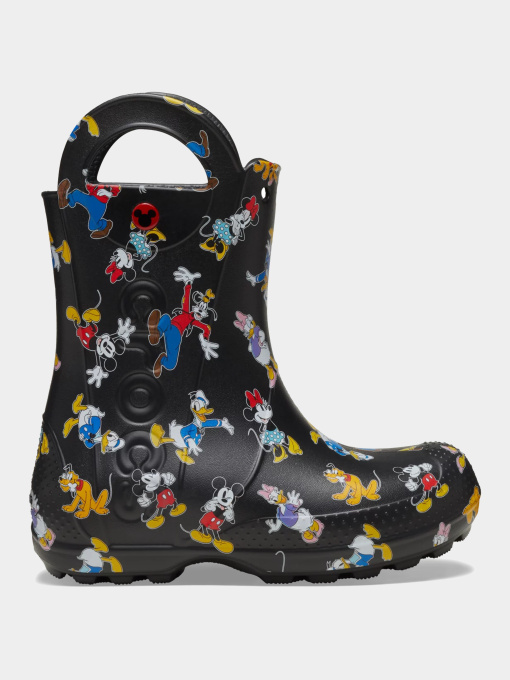 Черевики та чоботи Crocs модель 210889MLT Фото