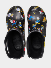 Черевики та чоботи Crocs модель 210889MLT Фото