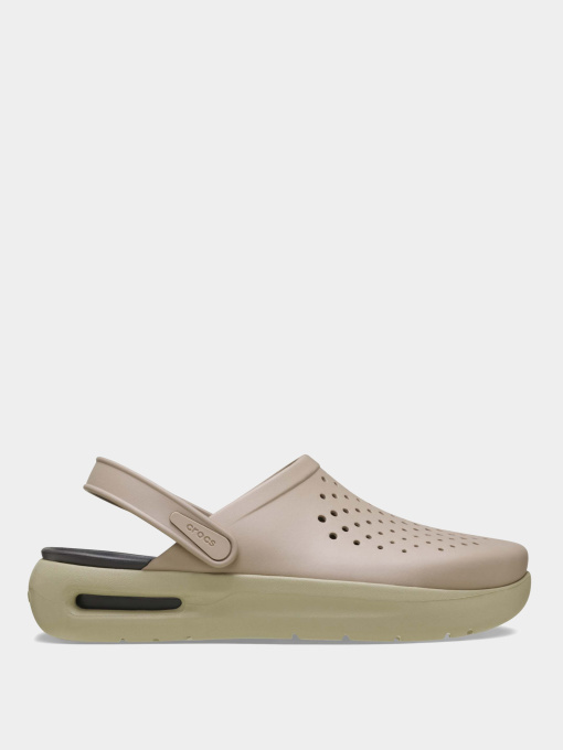Шлёпанцы Crocs модель 209964TAU Фото