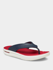 Шлёпанцы Crocs модель 211101NAV Фото