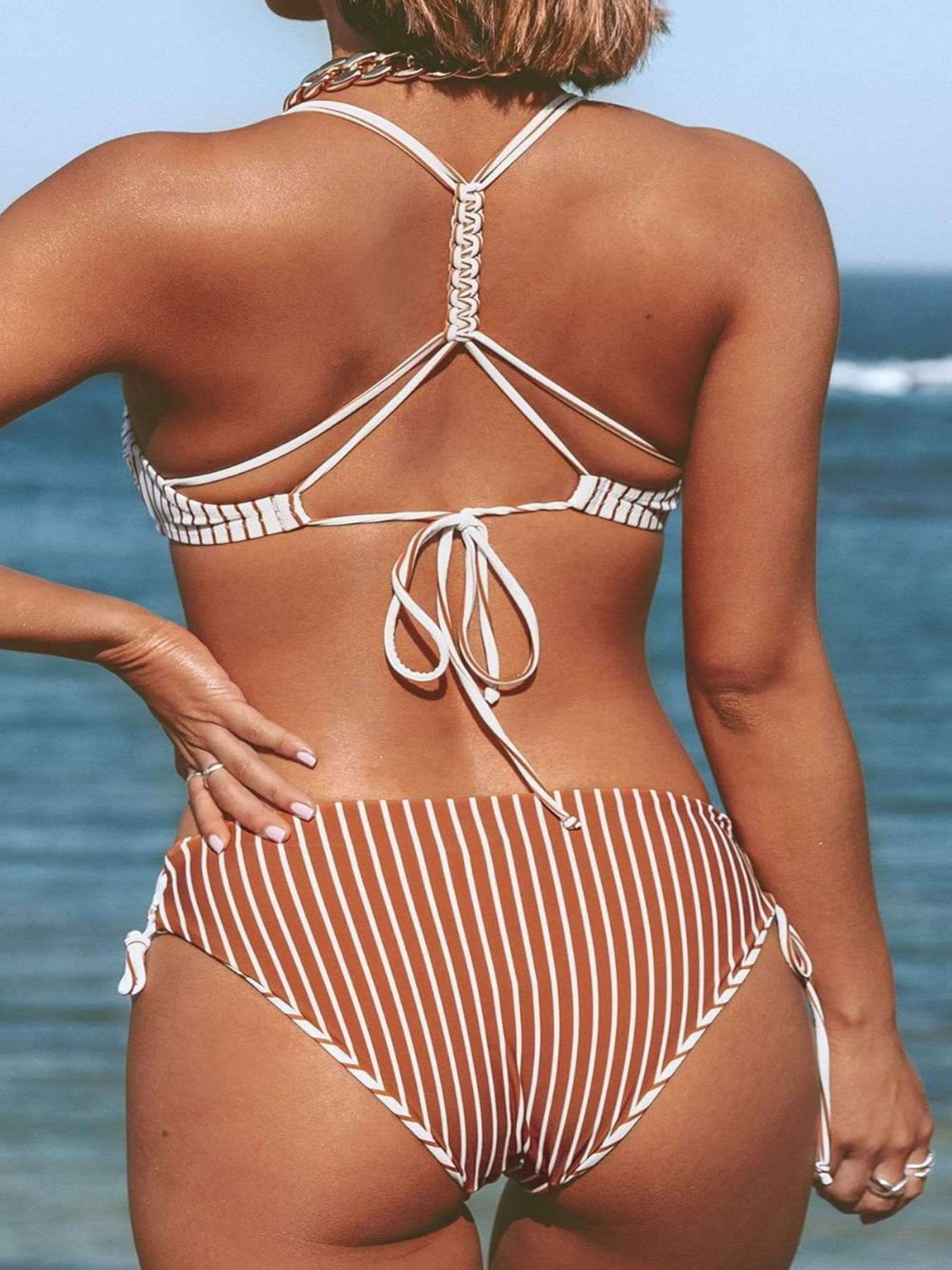 Одежда для пляжа Cupshe модель 78167 Одежда для пляжа Cupshe модель 78167 Фото
