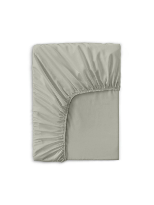 Простирадло на резинці сатин PISTACHIO Cosas модель 35Satin_Pistachio_60x120x12 Фото