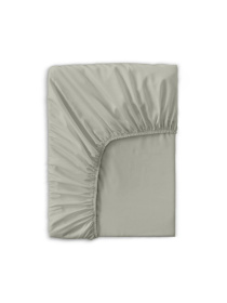 Простынь на резинке сатин PISTACHIO Cosas модель 35Satin_Pistachio_60x120x12 Фото