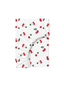 Простынь на резинке ранфорс CHERRY Cosas модель CherryBerry_120 Фото