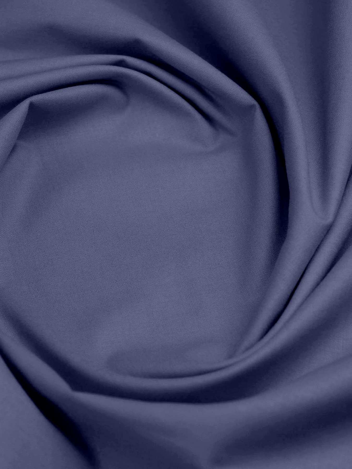Простирадло на резинці ранфорс NIGHTFALL Cosas модель DarkBlue_100x200x20 Фото