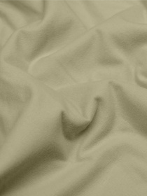 Простынь на резинке фланель OLIVE Cosas модель Flannel_05Olive_60x120x12 Фото
