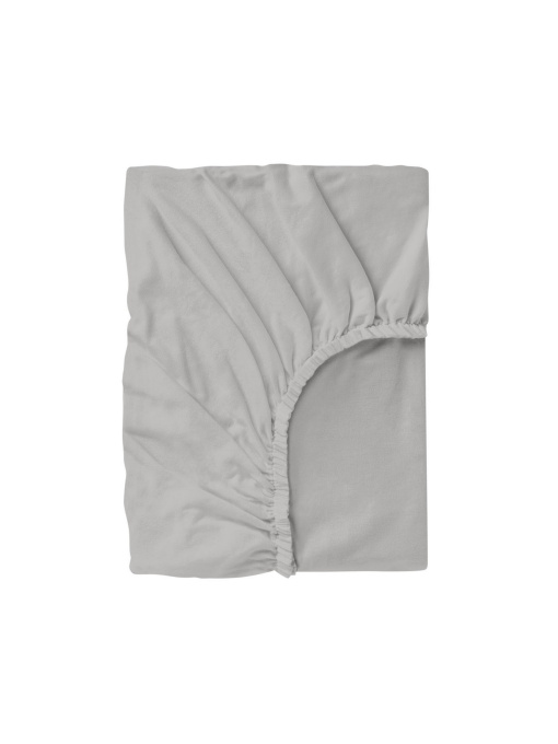 Простынь на резинке фланель SHADOW Cosas модель Flannel_38Shadow_60x120x12 Фото