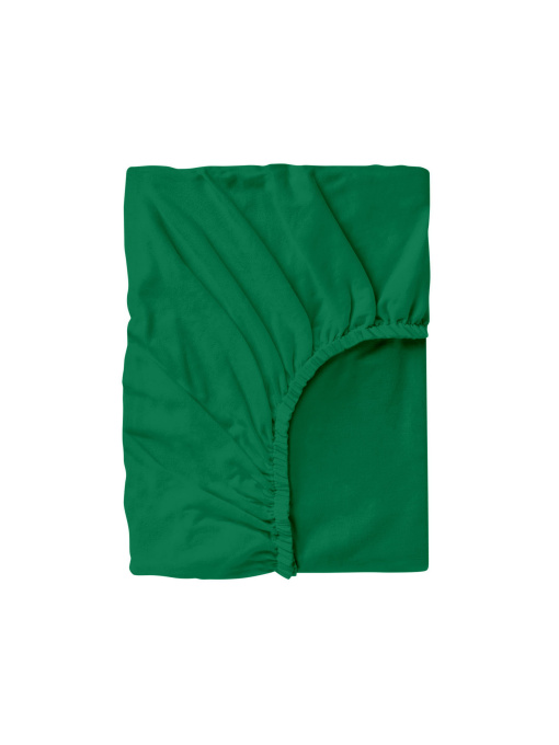 Простирадло на резинці фланель FOREST Cosas модель Flannel_54Forest_60x120x12 Фото