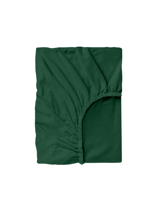 Простынь на резинке фланель PINE Cosas модель Flannel_59Pine_60x120x12 Фото