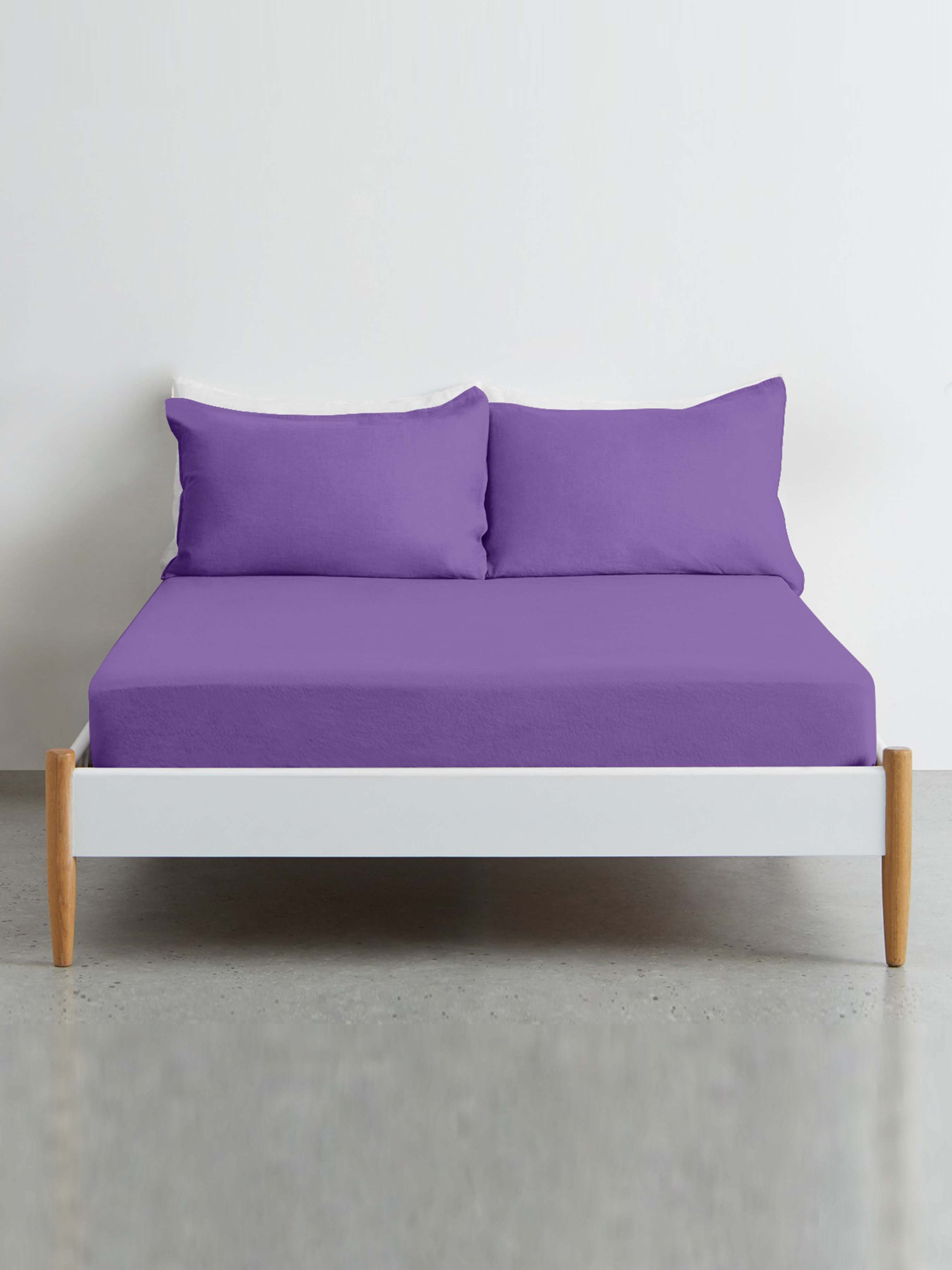 Простынь на резинке ранфорс LAVENDER Cosas модель PlumLight_100x200x20 Простынь на резинке ранфорс LAVENDER Cosas модель PlumLight_100x200x20 Фото