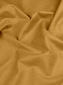 Простирадло на резинці ранфорс CURCUMA Cosas модель Ranfors_Mustard_120 Фото
