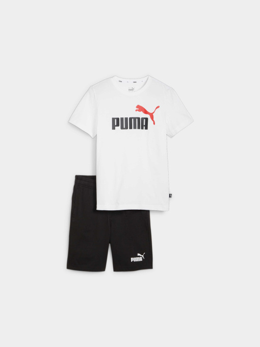Костюмы PUMA Short Jersey Set модель 847310 Фото