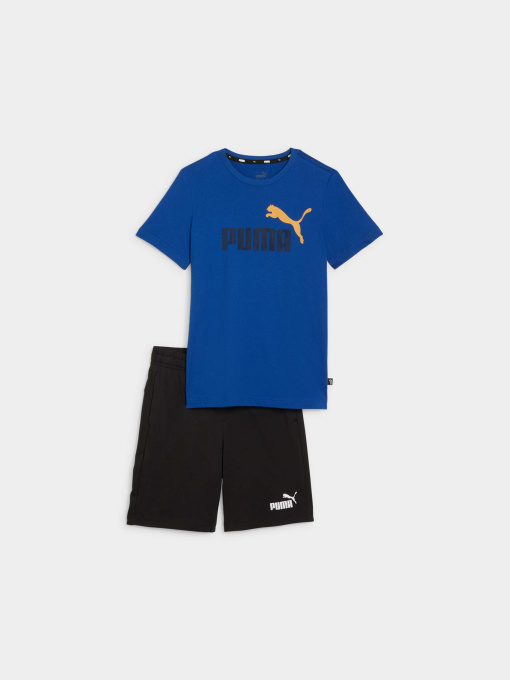 Костюмы PUMA Short Jersey Set модель 847310 Фото