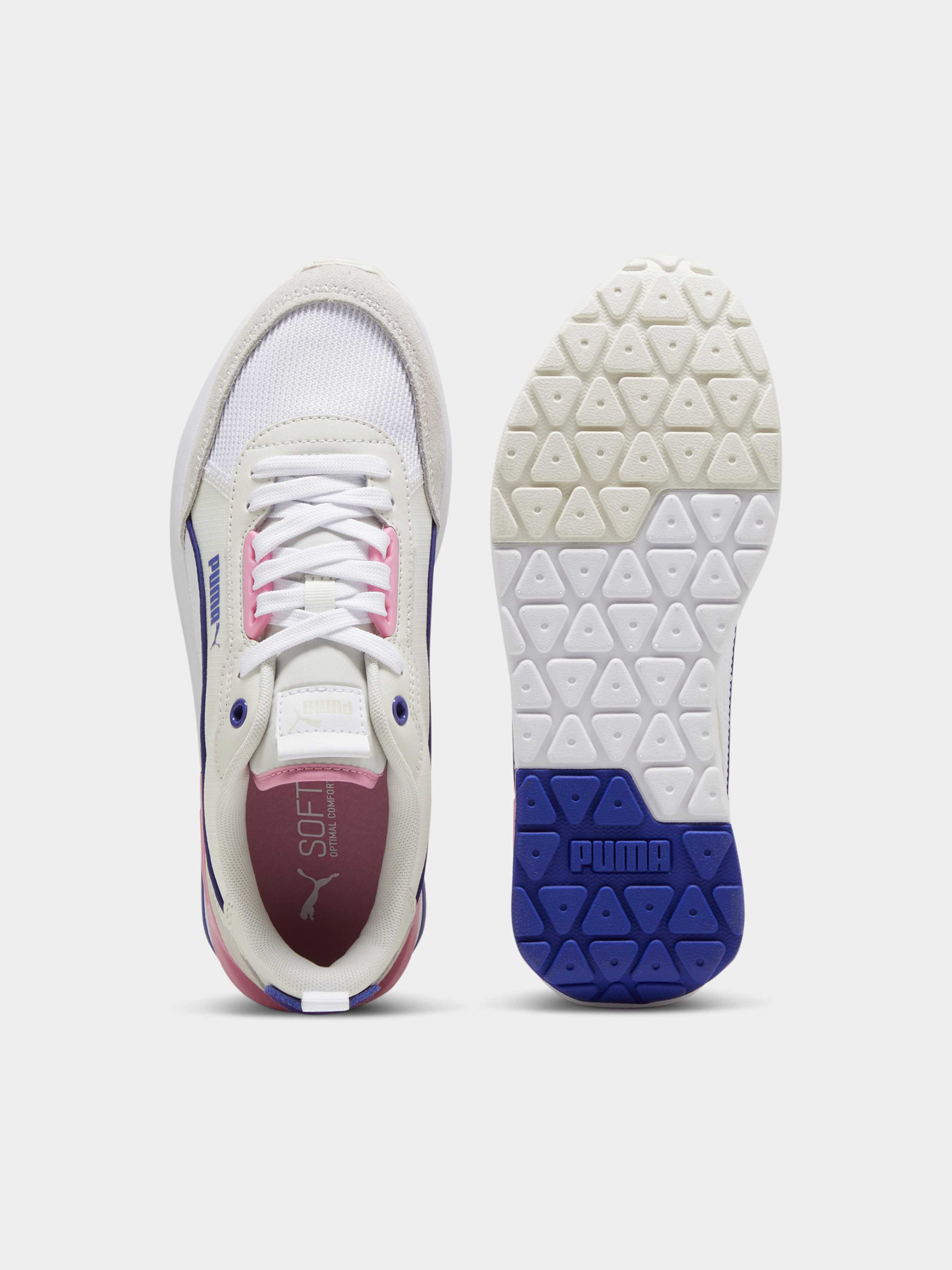 Кросівки PUMA R22 модель 383462 Кросівки PUMA R22 модель 383462 Фото