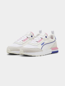 Кросівки PUMA R22 модель 383462 Фото