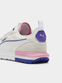Кросівки PUMA R22 модель 383462 Фото