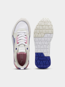 Кросівки PUMA R22 модель 383462 Фото