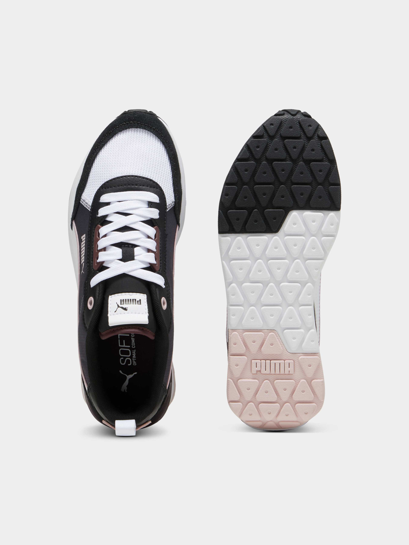 Кросівки PUMA R22 модель 383462 Кросівки PUMA R22 модель 383462 Фото
