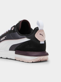Кросівки PUMA R22 модель 383462 Фото