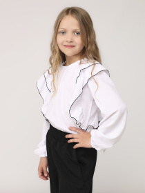 Рубашки YUKI модель ЦБ-00276952 Фото