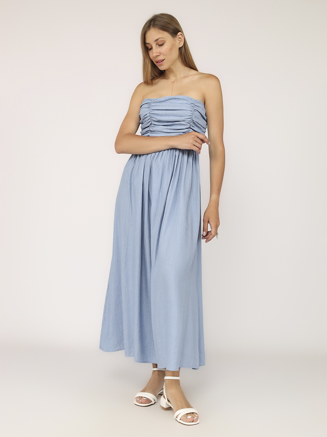 Сукні YUKI модель ЦБ-00277420 Сукні YUKI модель ЦБ-00277420 Фото