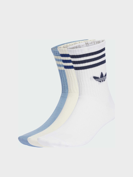 Носки и гольфы Adidas Adicolor модель JV7406 Фото
