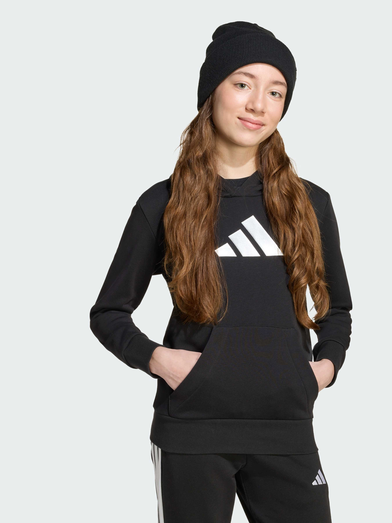 Худи и свитшоты Adidas модель JV5267 Фото