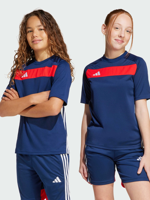 Футболки і поло Adidas Tiro модель JD0586 Фото