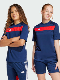 Футболки и поло Adidas Tiro модель JD0586 Фото