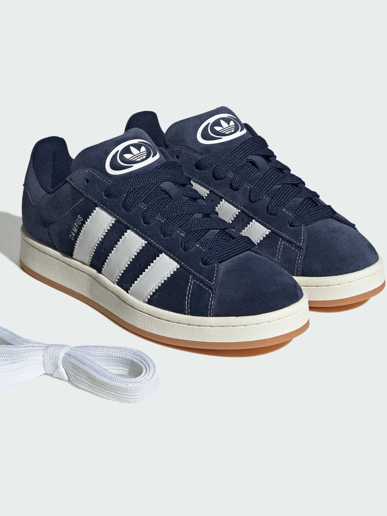 Кеды Adidas Campus модель JR8163 Фото