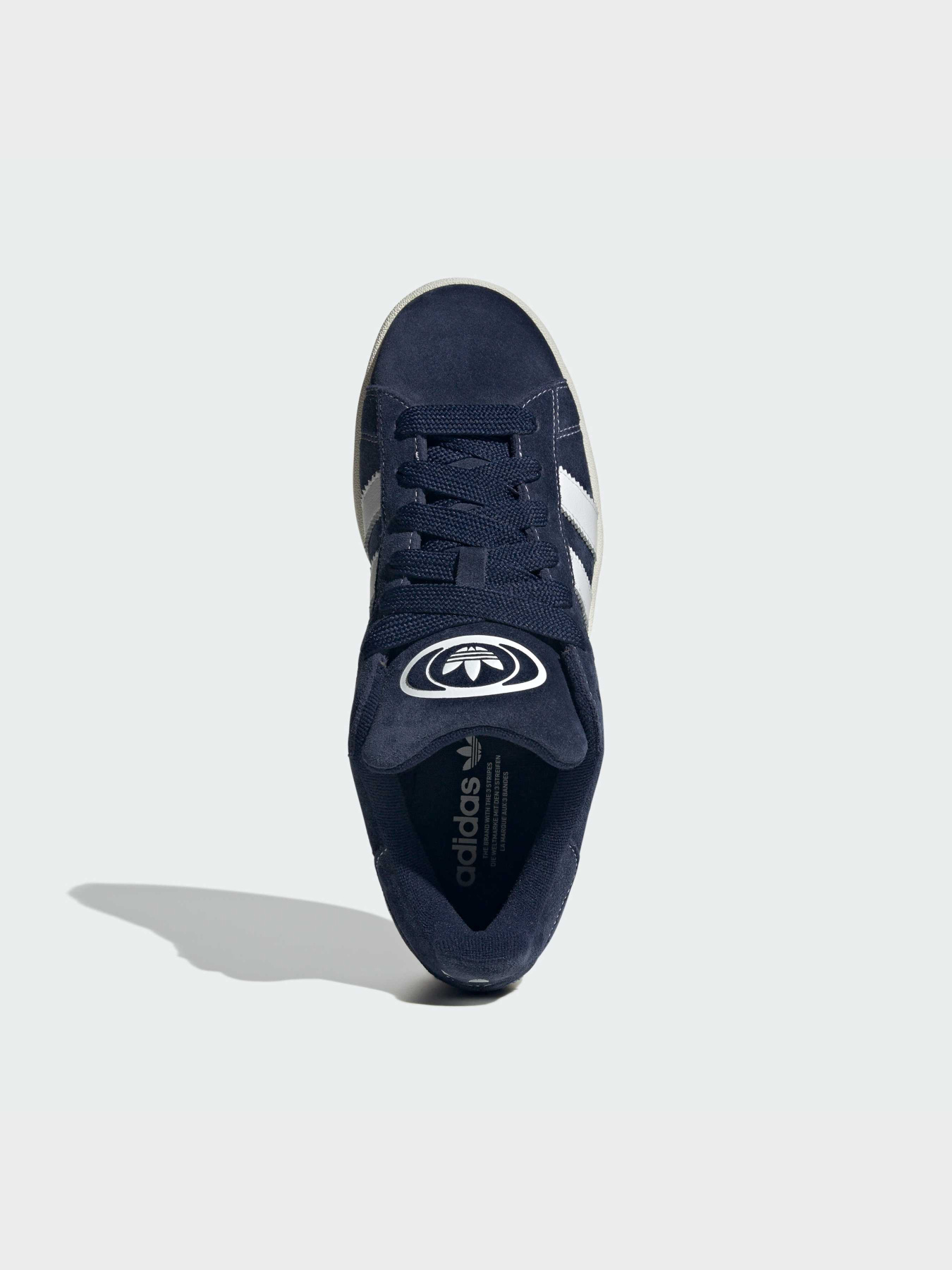Кеды Adidas Campus модель JR8163 Фото