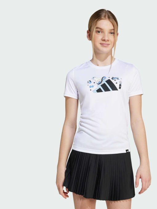 Футболки и поло Adidas модель JV5201 Фото