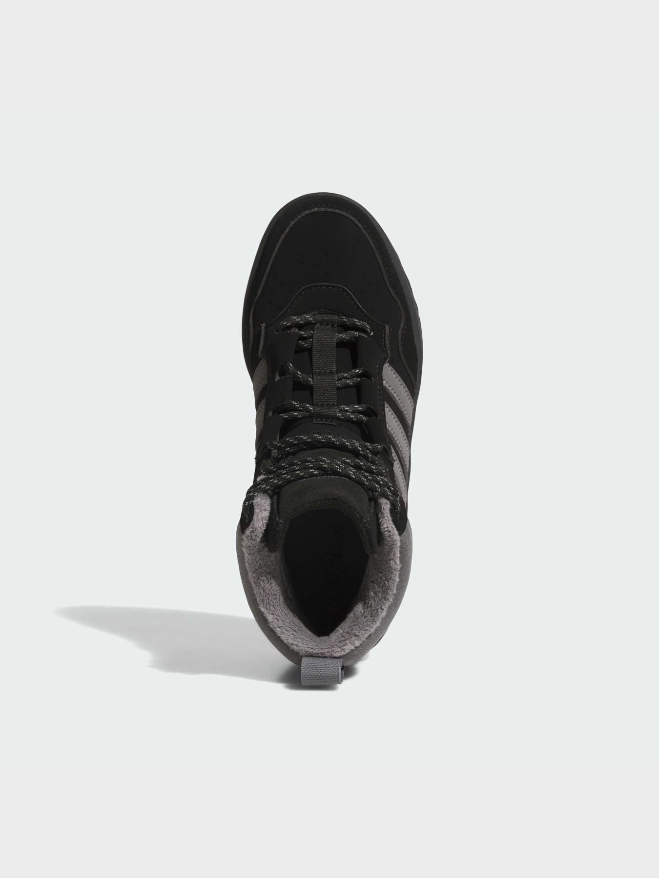 Черевики та чоботи Adidas Hoops модель JQ7903 Черевики та чоботи Adidas Hoops модель JQ7903 Фото