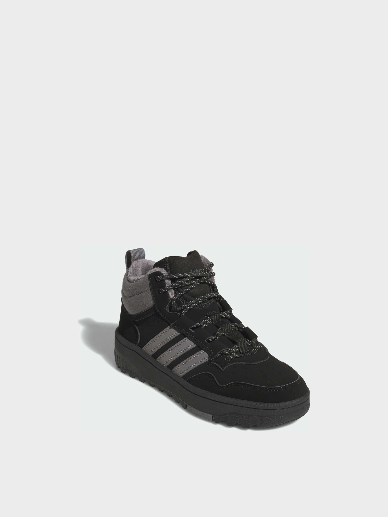 Черевики та чоботи Adidas Hoops модель JQ7903 Черевики та чоботи Adidas Hoops модель JQ7903 Фото