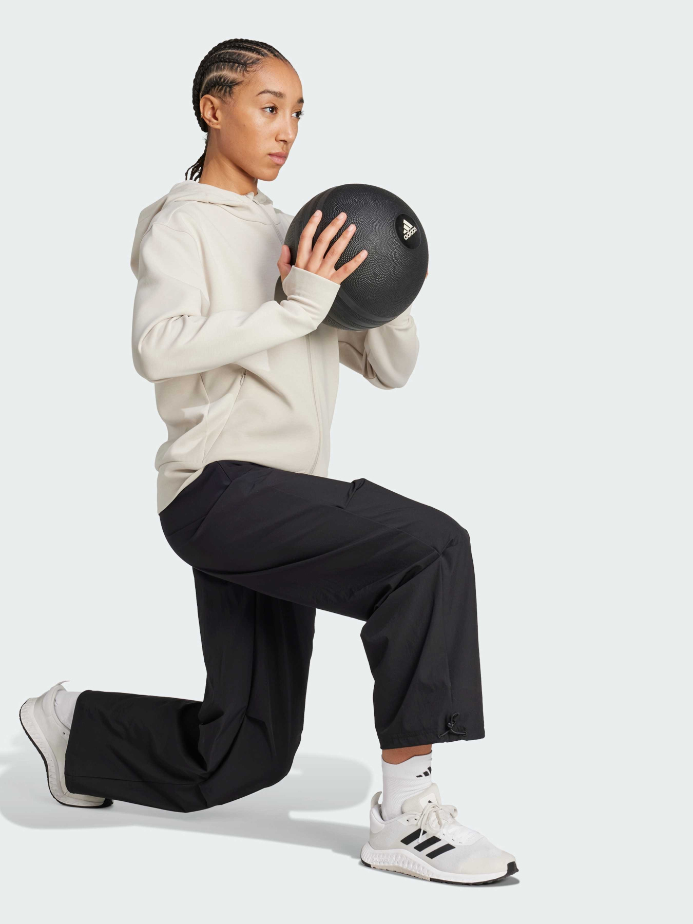Худі та світшоти Adidas Clima модель JX7318 Худі та світшоти Adidas Clima модель JX7318 Фото