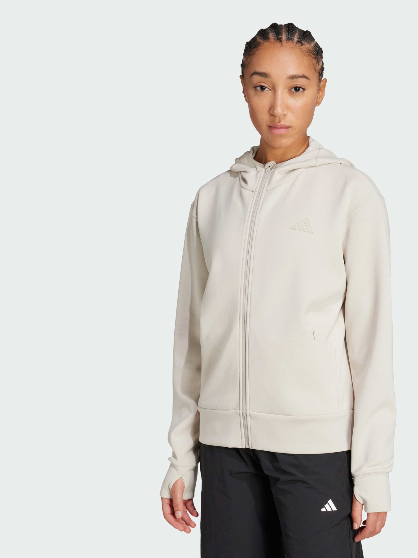 Худі та світшоти Adidas Clima модель JX7318 Худі та світшоти Adidas Clima модель JX7318 Фото