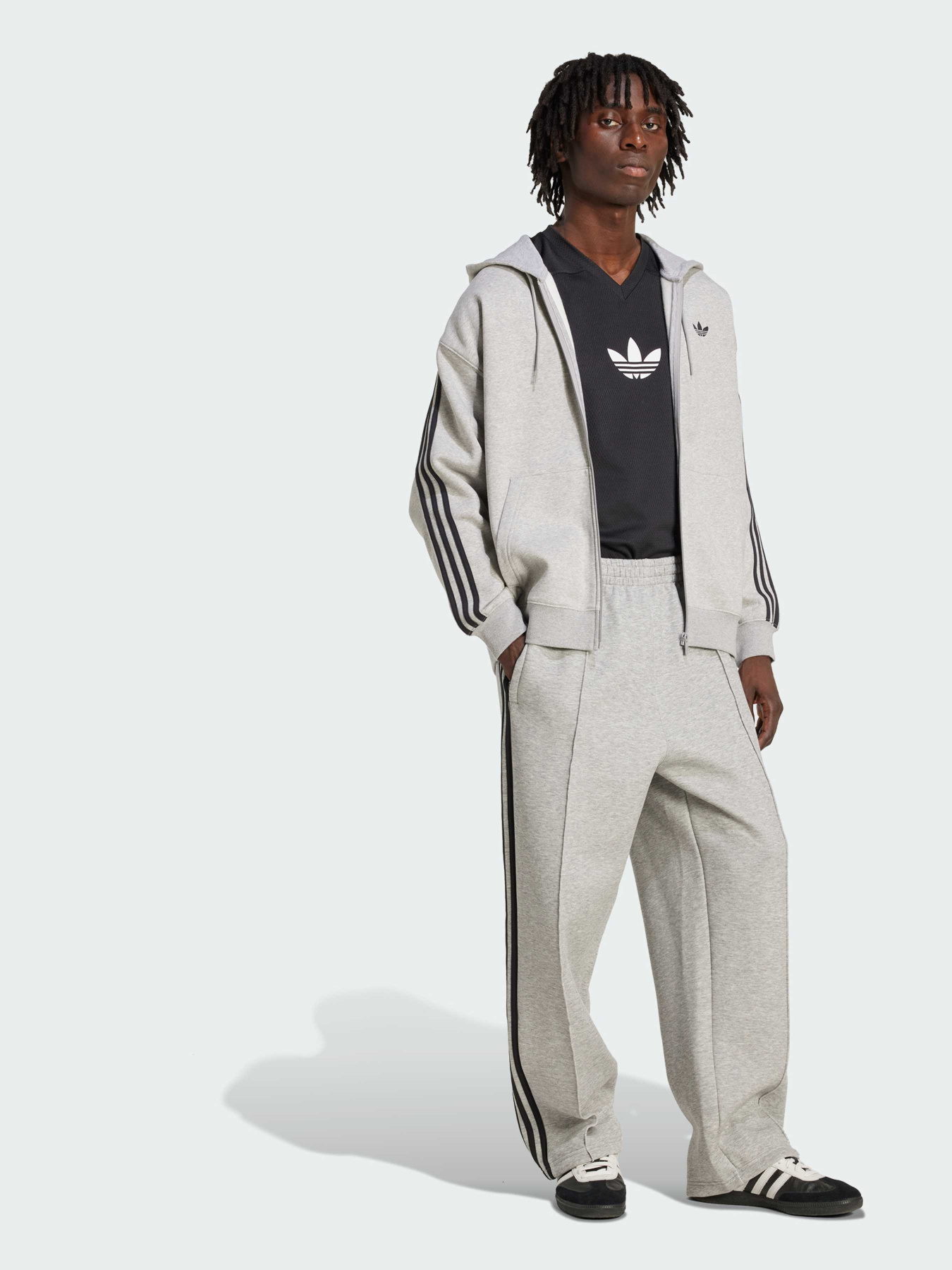 Брюки Adidas Adicolor модель JX1505 Брюки Adidas Adicolor модель JX1505 Фото