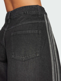 Джинсы Adidas Adicolor модель JV7453 Фото