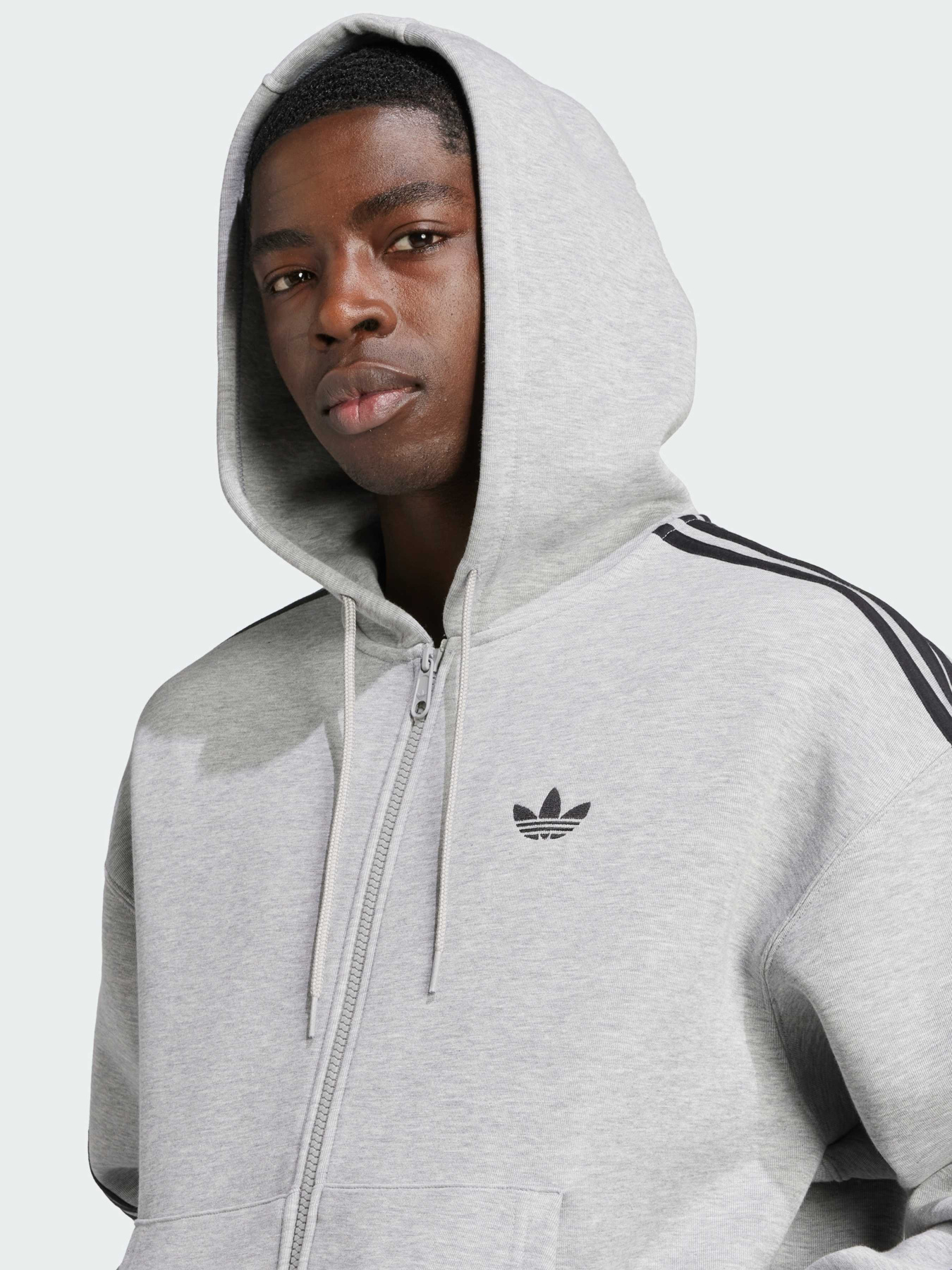 Худі та світшоти Adidas Adicolor модель JW5965 Худі та світшоти Adidas Adicolor модель JW5965 Фото
